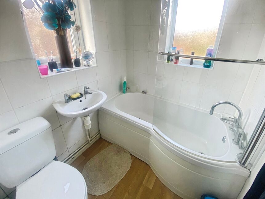 Bathroom / Shower Room / WC