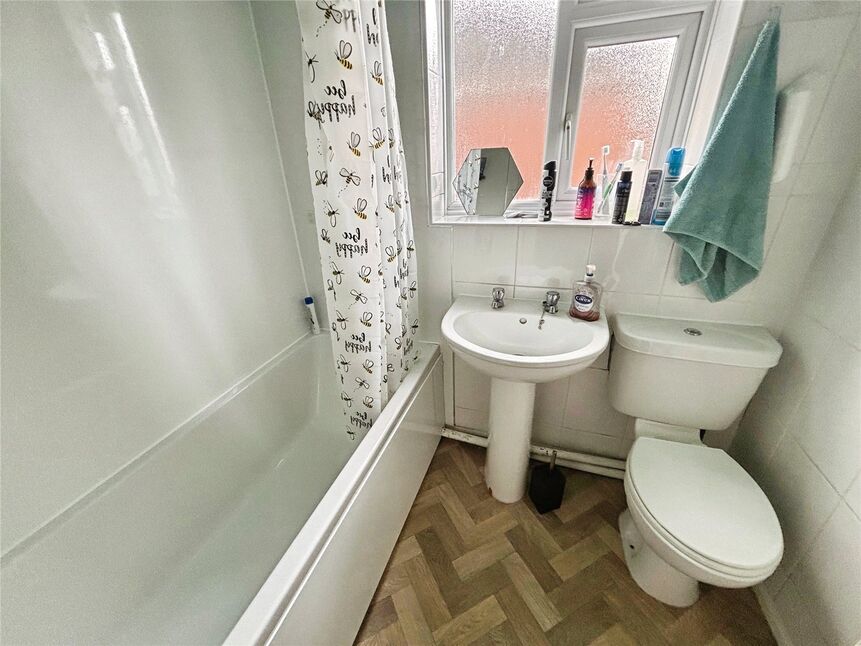 Bathroom / Shower Room / WC