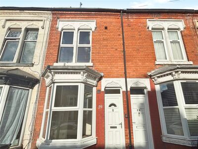 2 bedroom Mid Terrace House to rent