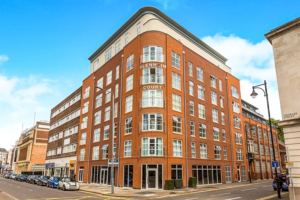 Main image of 2 bedroom Flat to rent, Church Street, Leicester, LE1