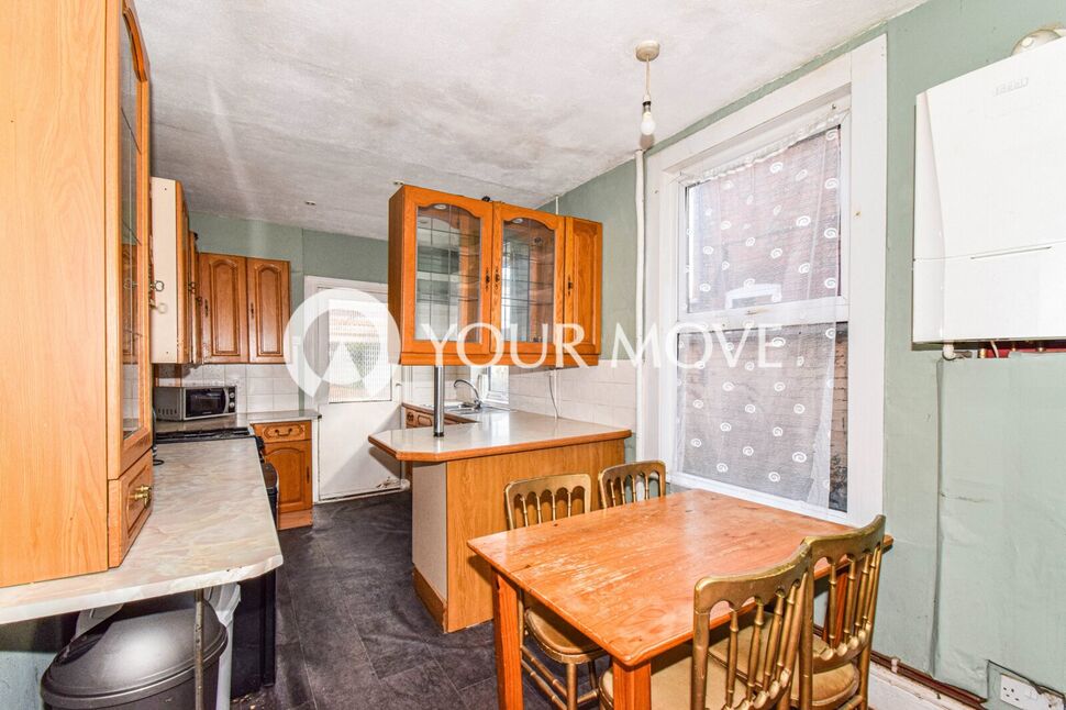 Kitchen / Dining Room