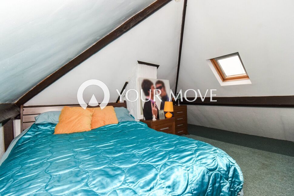 Attic Room