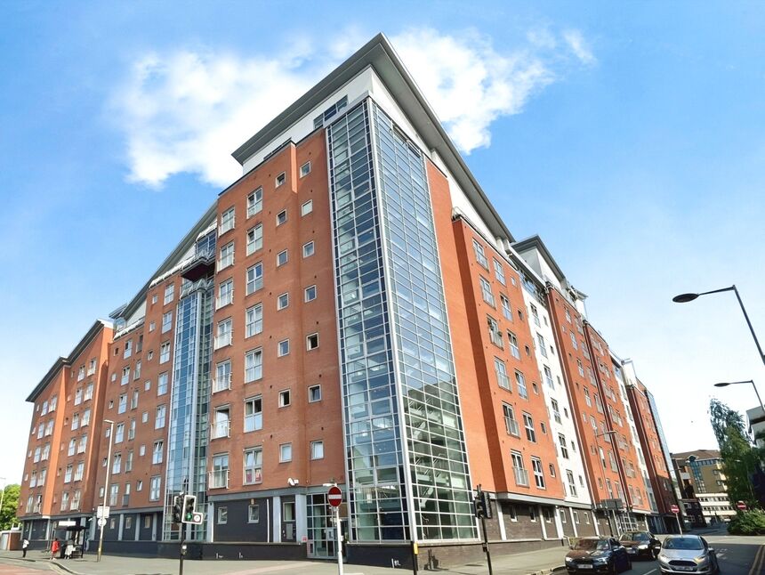 Main image of 2 bedroom Flat to rent, Burgess Street, Leicester, Leicestershire, LE1