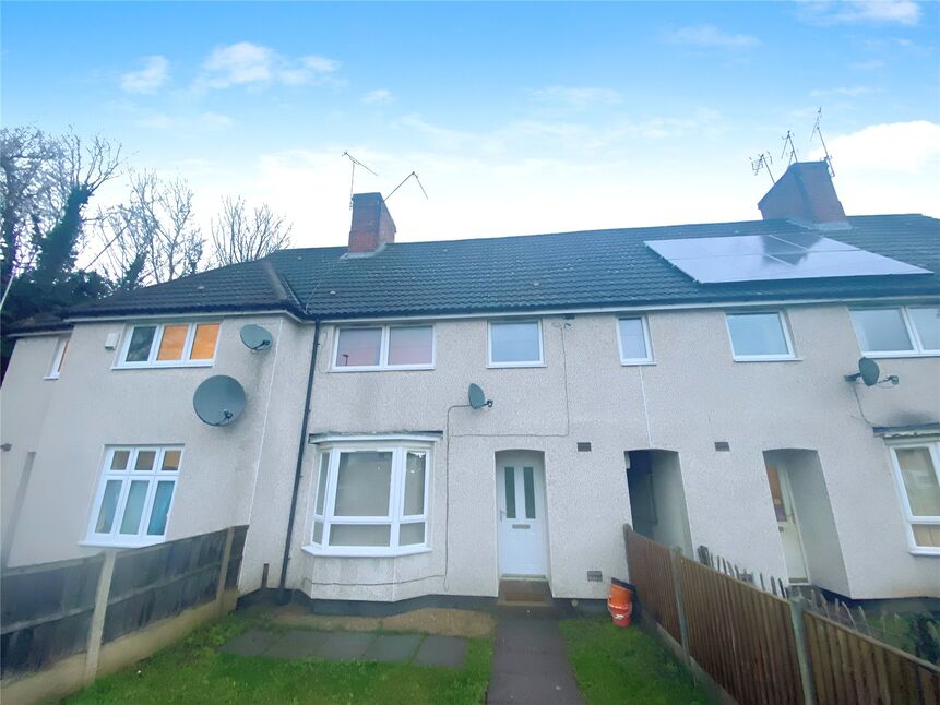 Main image of 3 bedroom Mid Terrace House to rent, Braunstone Lane, Leicester, Leicestershire, LE3
