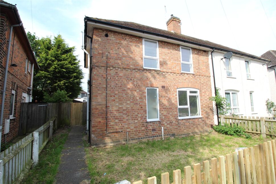 Main image of 3 bedroom Semi Detached House to rent, Arnesby Crescent, Leicester, Leicestershire, LE2
