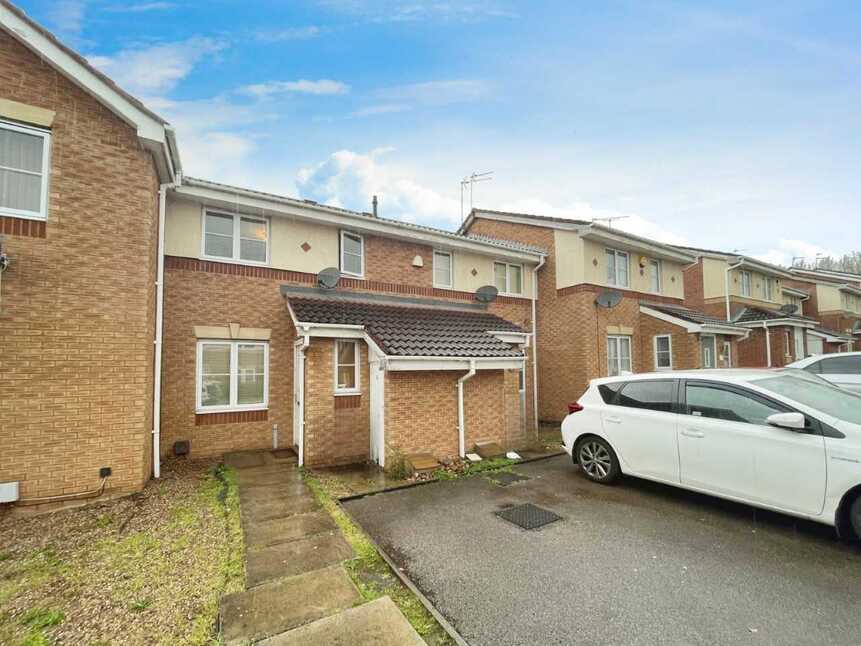 Main image of 2 bedroom Mid Terrace House for sale, Cookson Road, Leicester, Leicestershire, LE4