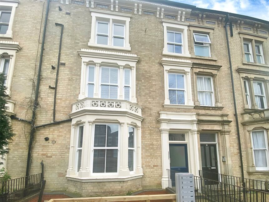 Main image of 1 bedroom Flat to rent, Fosse Road Central, Leicester, Leicestershire, LE3
