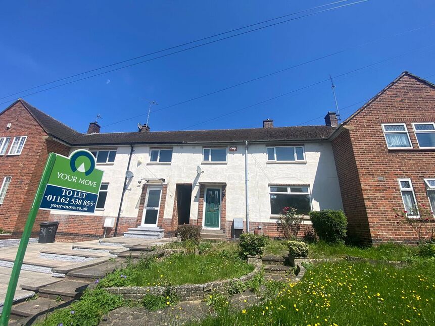 Main image of 3 bedroom Mid Terrace House to rent, Davenport Road, Leicester, Leicestershire, LE5