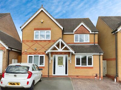 Sherard Way, 4 bedroom Detached House for sale, £415,000