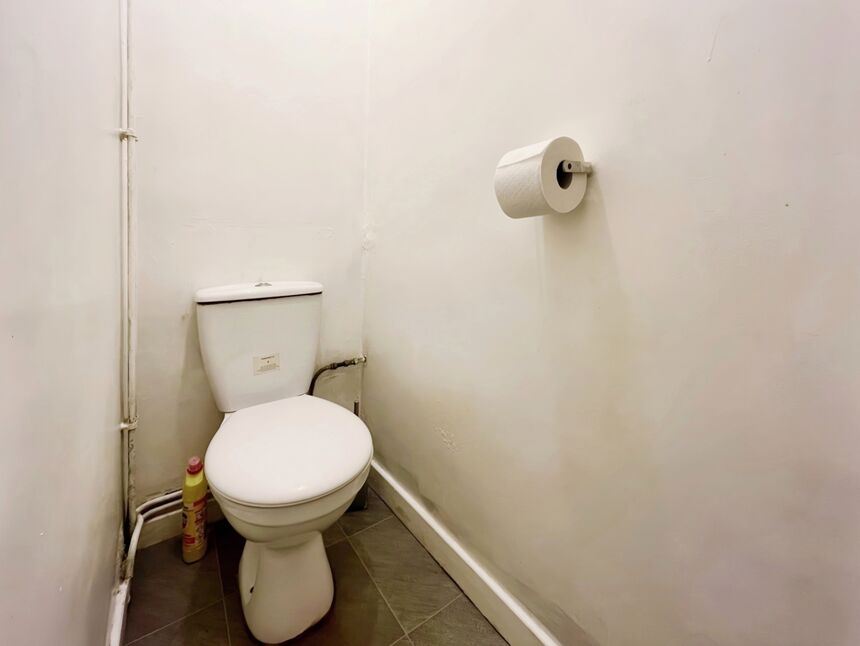 Downstairs WC