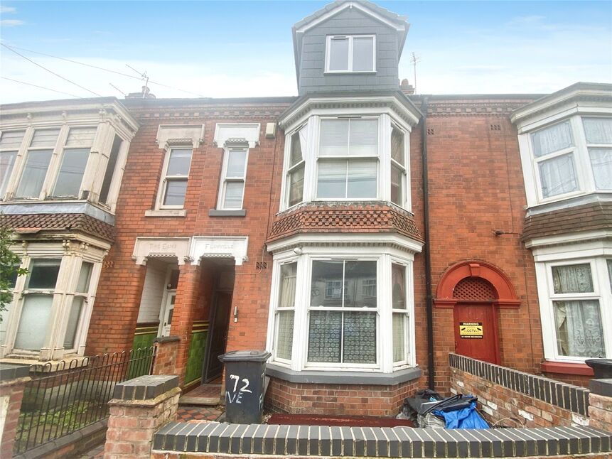 Main image of 1 bedroom Room to rent, Upperton Road, Leicester, Leicestershire, LE3