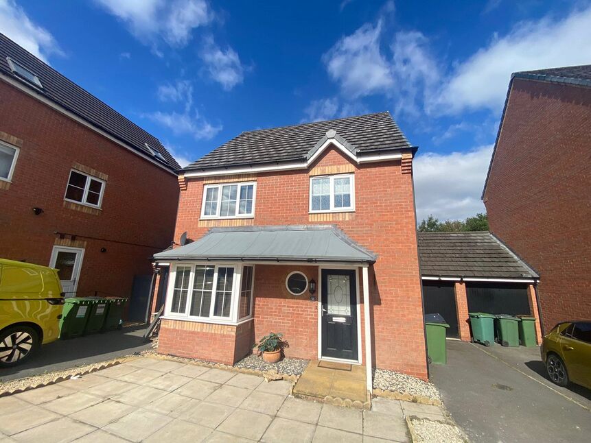 Main image of 3 bedroom Detached House to rent, Stackyard Close, Thorpe Astley,Braunstone, Leicester, LE3