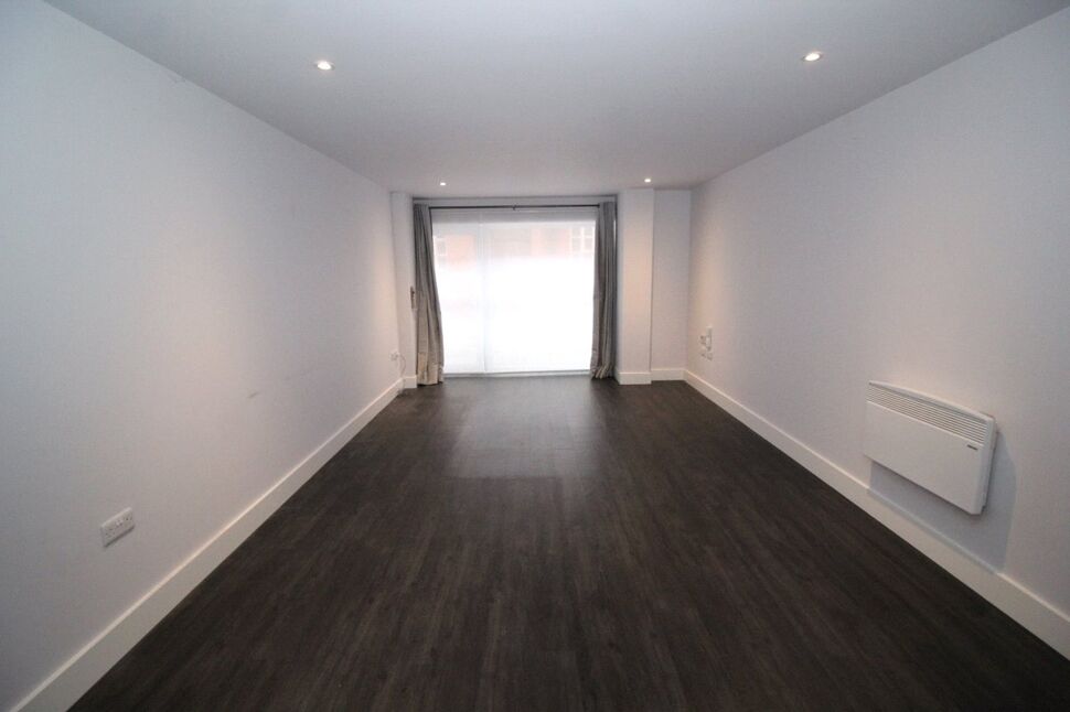 Living Area / Kitchen