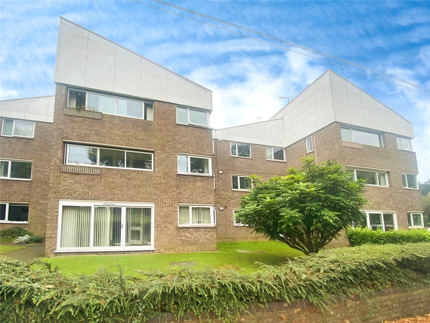 Main image of 2 bedroom  Flat to rent, Victoria Park Road, Leicester, Leicestershire, LE2