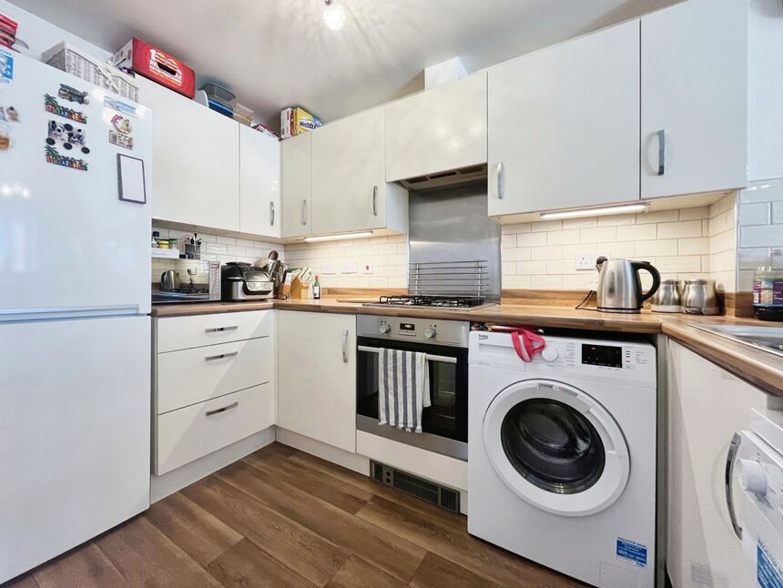 Kitchen / Living