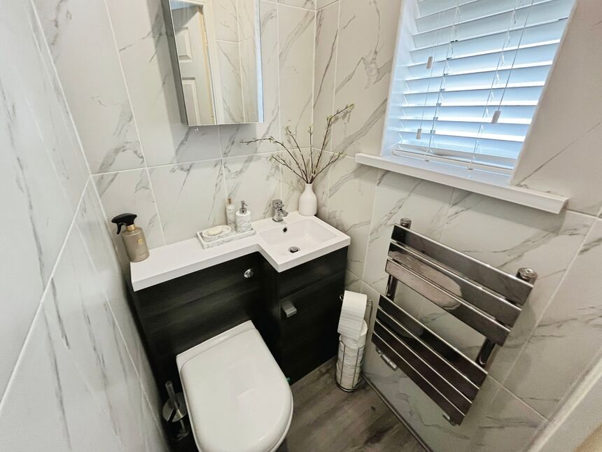 Downstairs WC