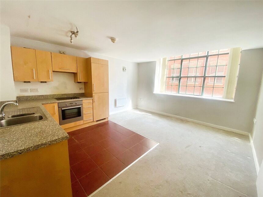 Kitchen / Living Room