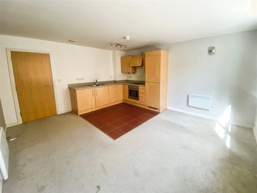 Kitchen / Living Room