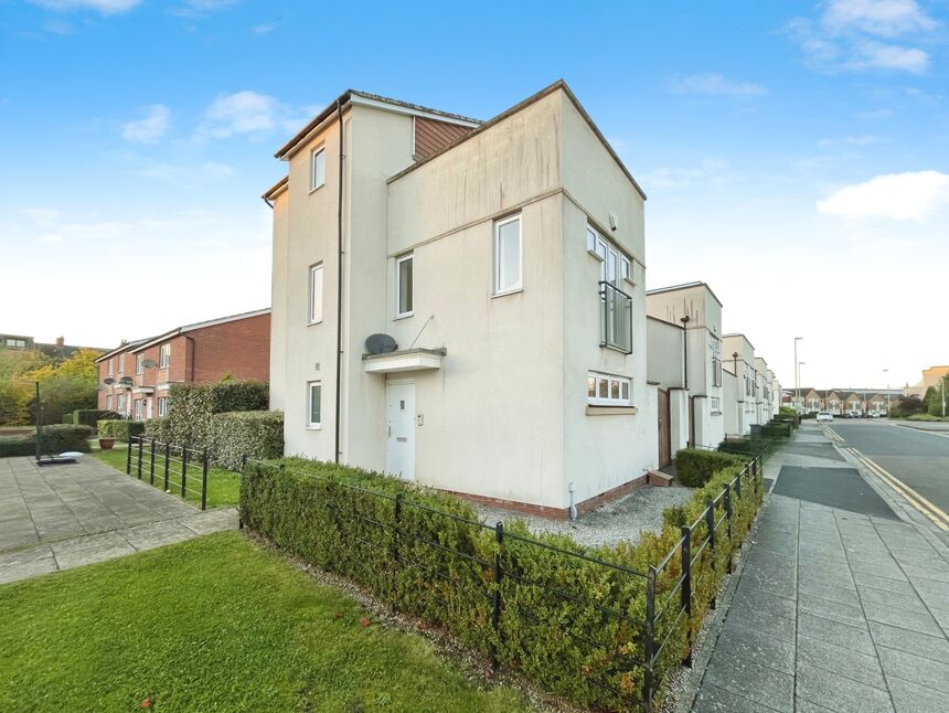 Main image of 3 bedroom Detached House for sale, Watkin Road, Leicester, LE2