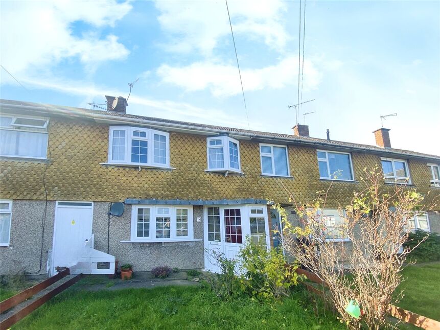 Main image of 3 bedroom Mid Terrace House to rent, Forbes Close, Glenfield, Leicestershire, LE3