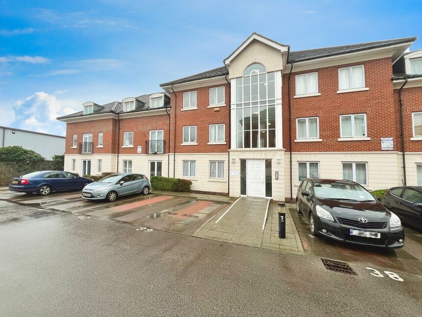 Main image of 1 bedroom Flat for sale, Bradgate Street, Leicester, Leicestershire, LE4