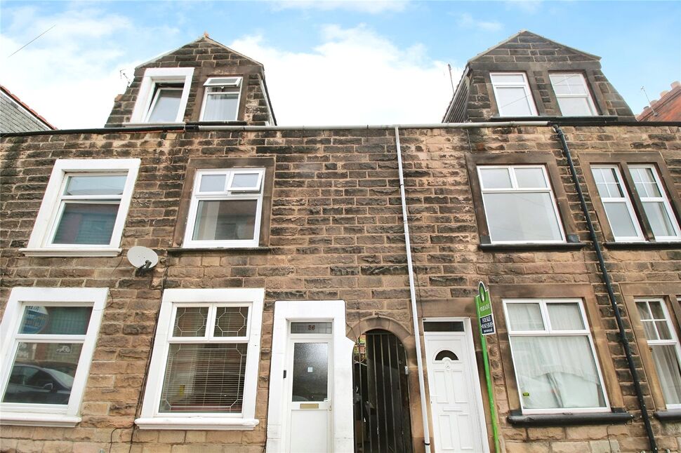 Main image of 4 bedroom Mid Terrace House to rent, Grace Road, Leicester, Leicestershire, LE2