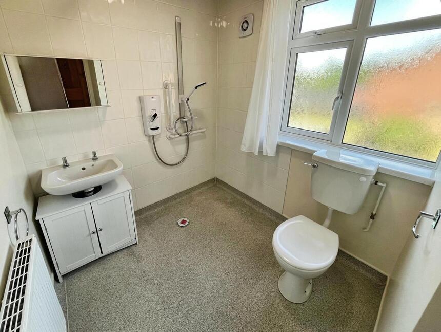 Wet Room