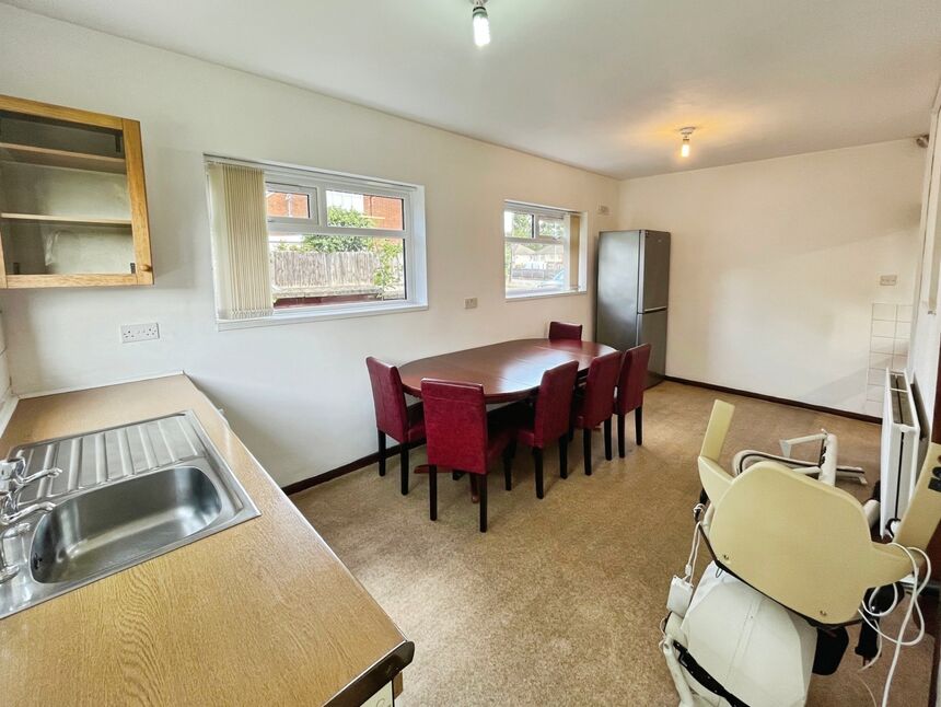 Dining Room / Utility