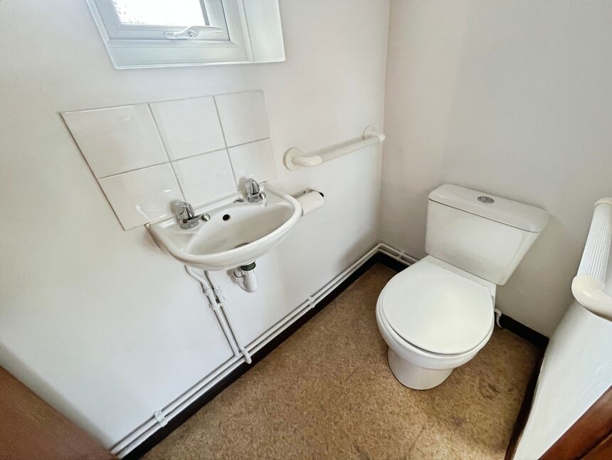 Downstairs WC