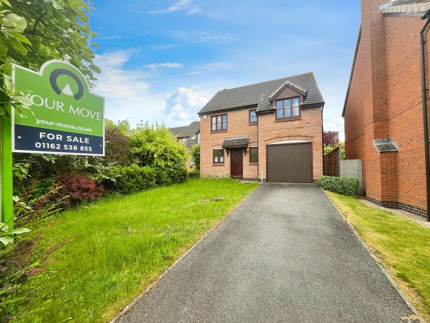 4 bedroom Detached House for sale