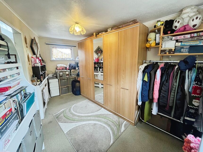 Nursery / Bedroom 4