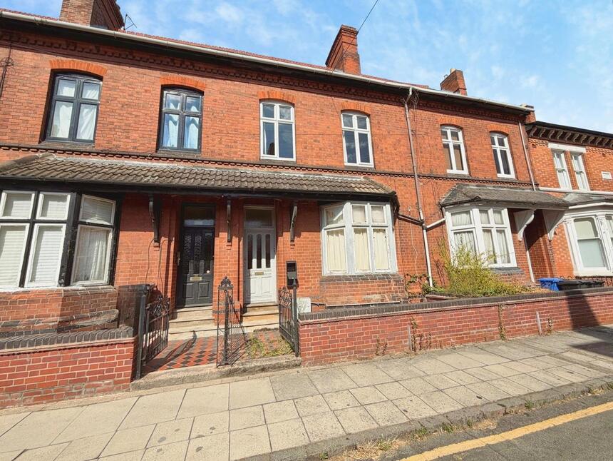 Main image of 3 bedroom Mid Terrace House for sale, Turner Street, Leicester, Leicestershire, LE1
