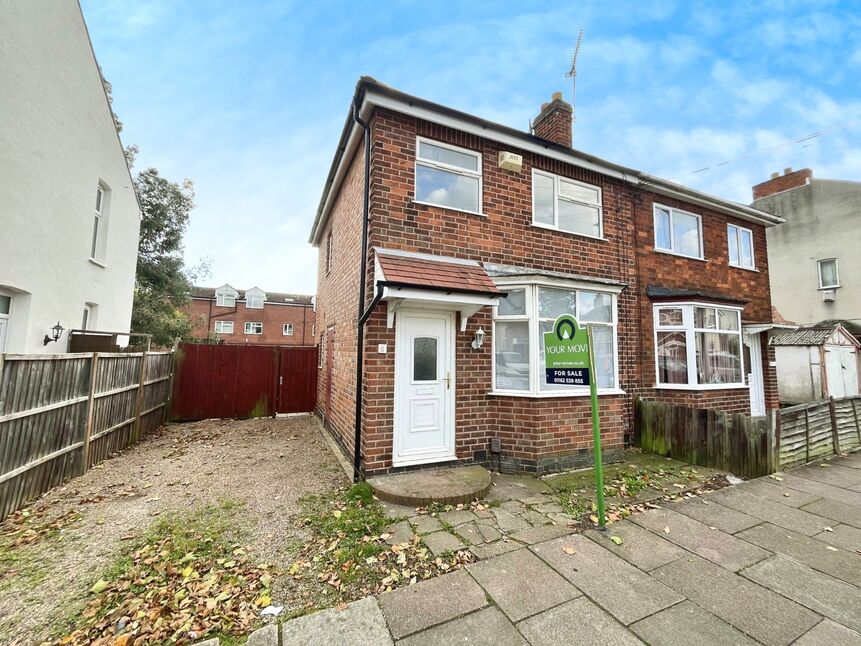 Main image of 3 bedroom Semi Detached House to rent, Hobson Road, Leicester, Leicestershire, LE4