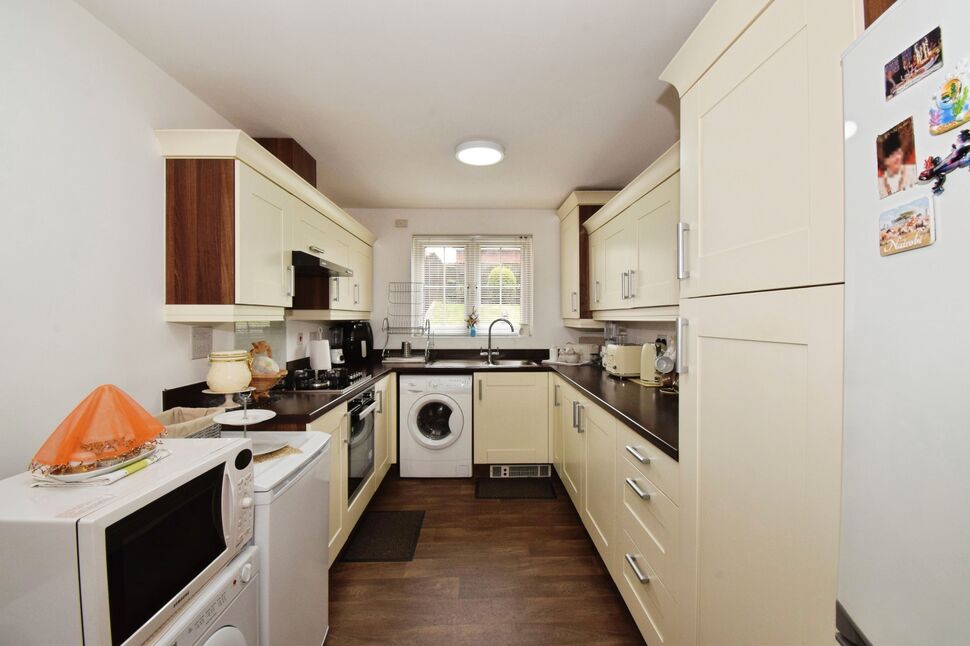 Kitchen / Breakfast Room