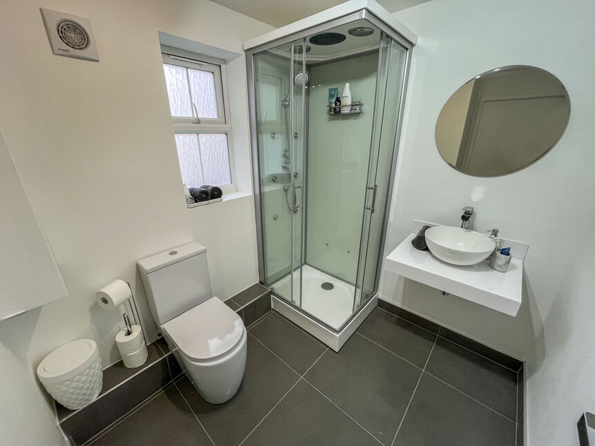 Shower Room
