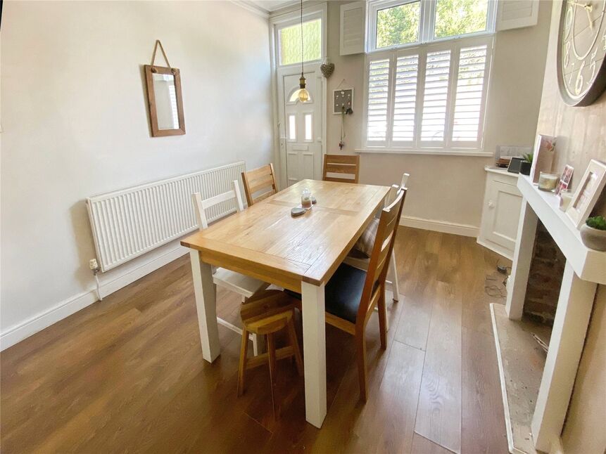 Reception Room