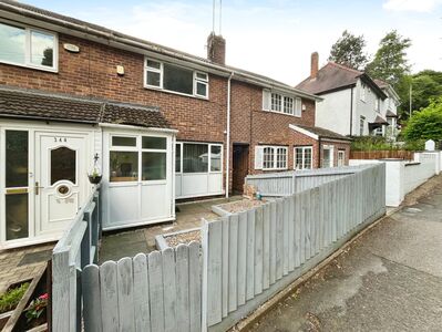 3 bedroom Mid Terrace House for sale