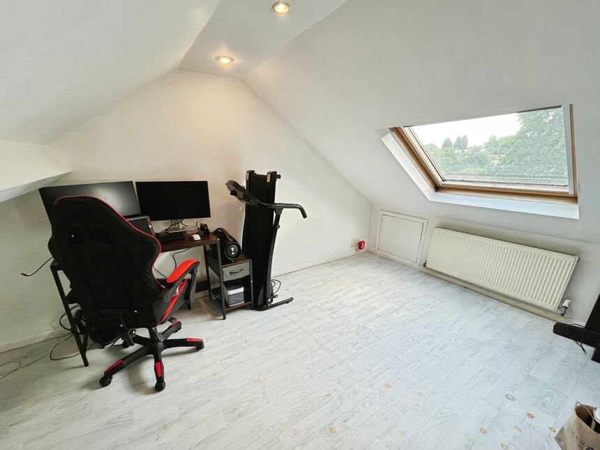 Attic room