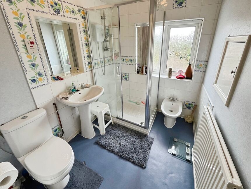 Shower Room