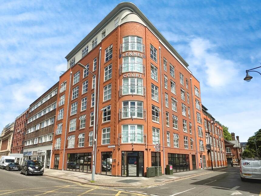 Main image of 2 bedroom Flat for sale, Church Street, Leicester, Leicestershire, LE1