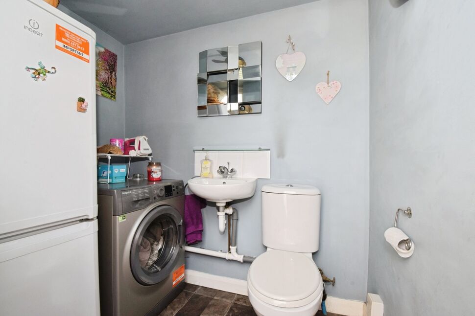 WC / Utility