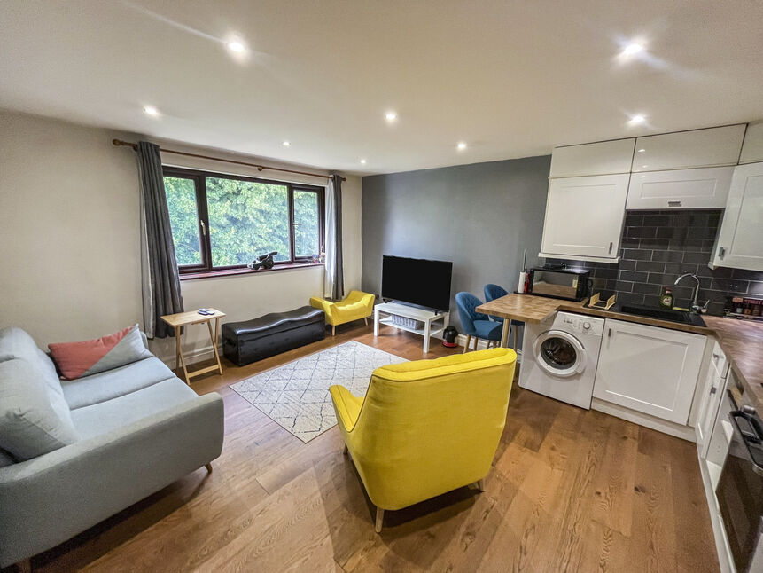Lounge / Kitchen
