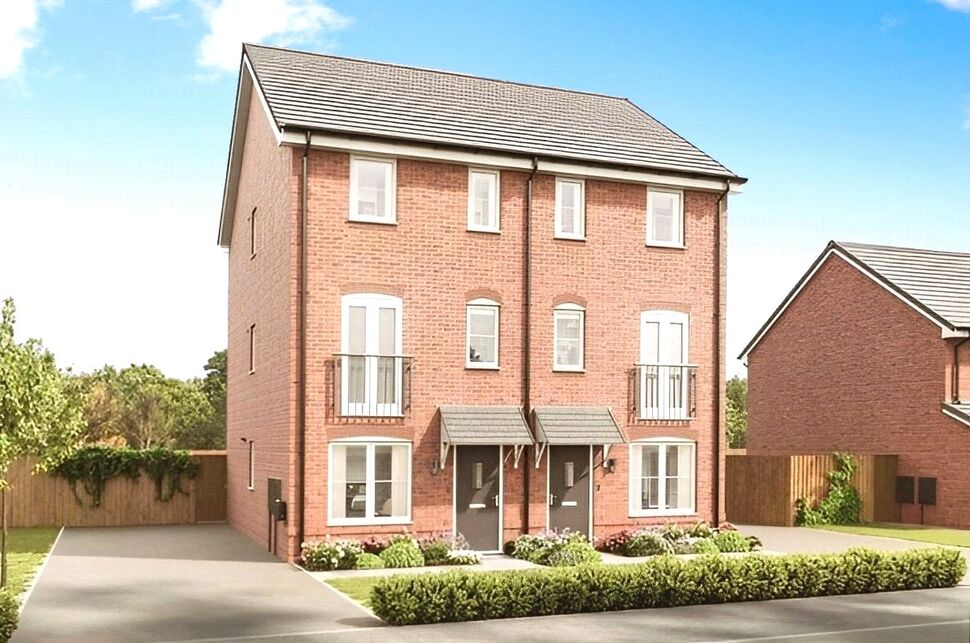 Main image of 3 bedroom House to rent, Chamberhouse Crescent, Hampton Woods, Cambridgeshire, PE7