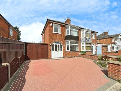 Hillrise Avenue, 3 bedroom Semi Detached House for sale, £270,000