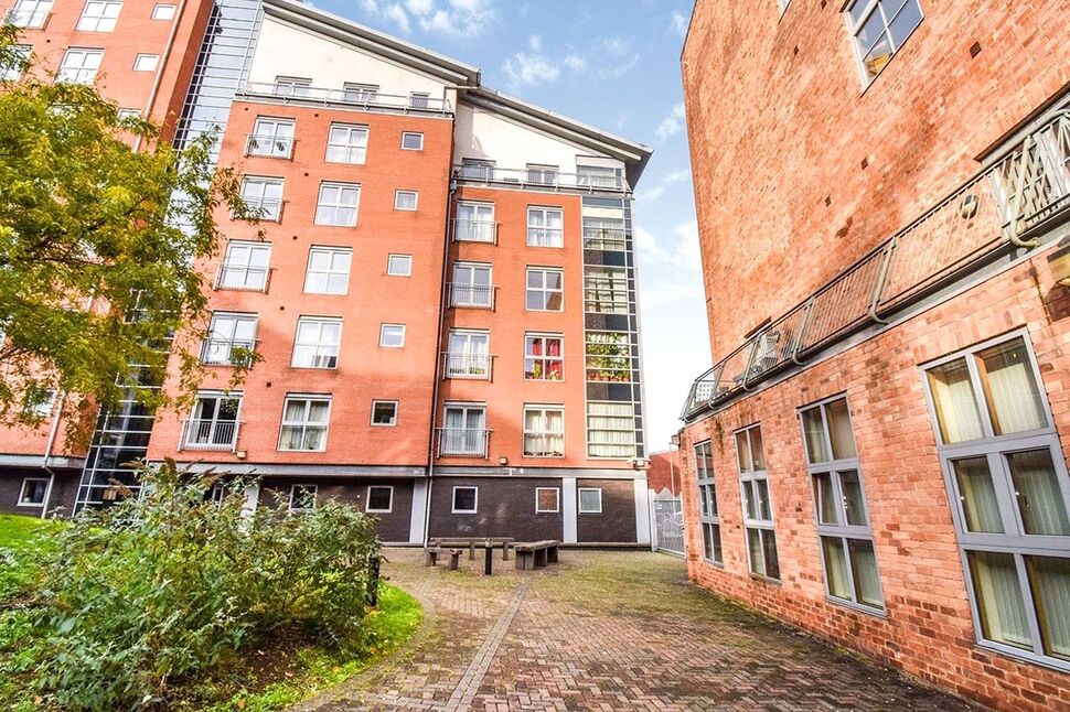 Main image of 2 bedroom Flat to rent, Junior Street, Leicester, Leicestershire, LE1