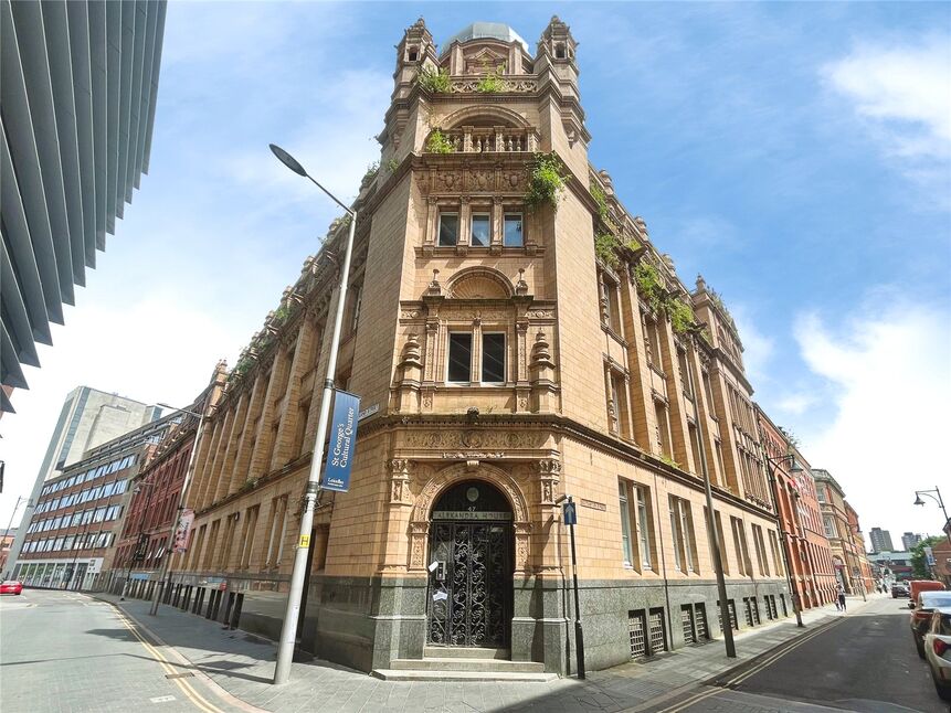 1 bedroom Flat for sale