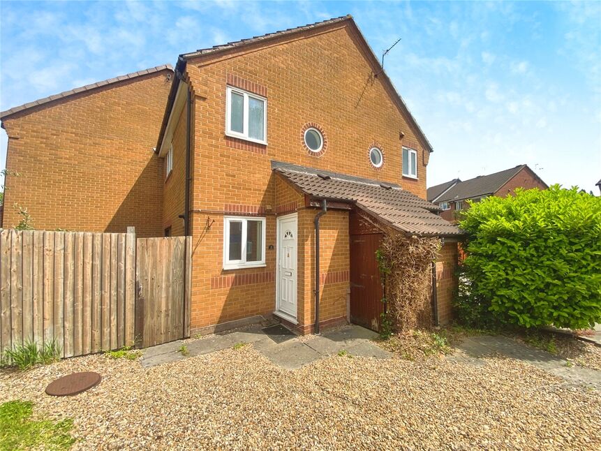 Main image of 1 bedroom House to rent, Highgrove Crescent, Leicester, Leicestershire, LE2