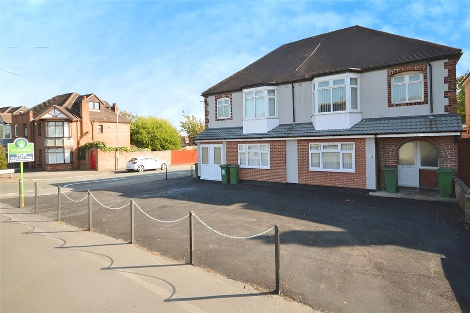 Main image of 2 bedroom Flat to rent, Leicester Road, Enderby, Leicestershire, LE19