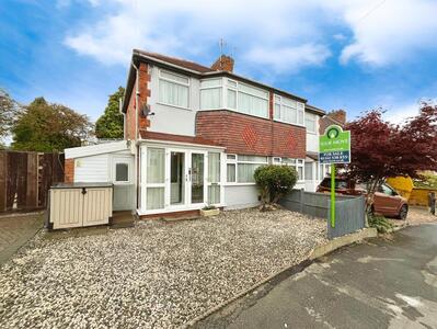 Cleveleys Avenue, 3 bedroom Semi Detached House for sale, £260,000