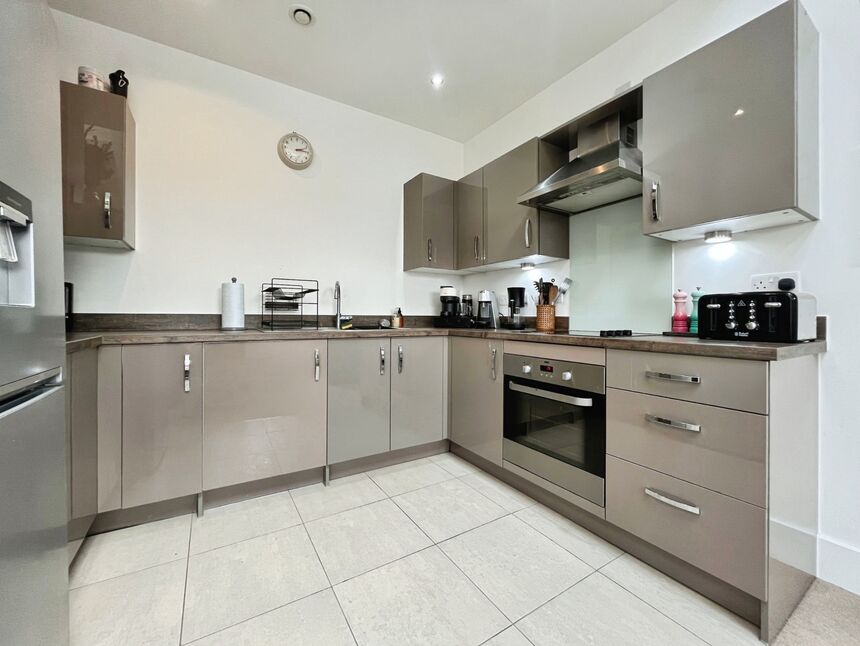 Kitchen / Lounge / Diner